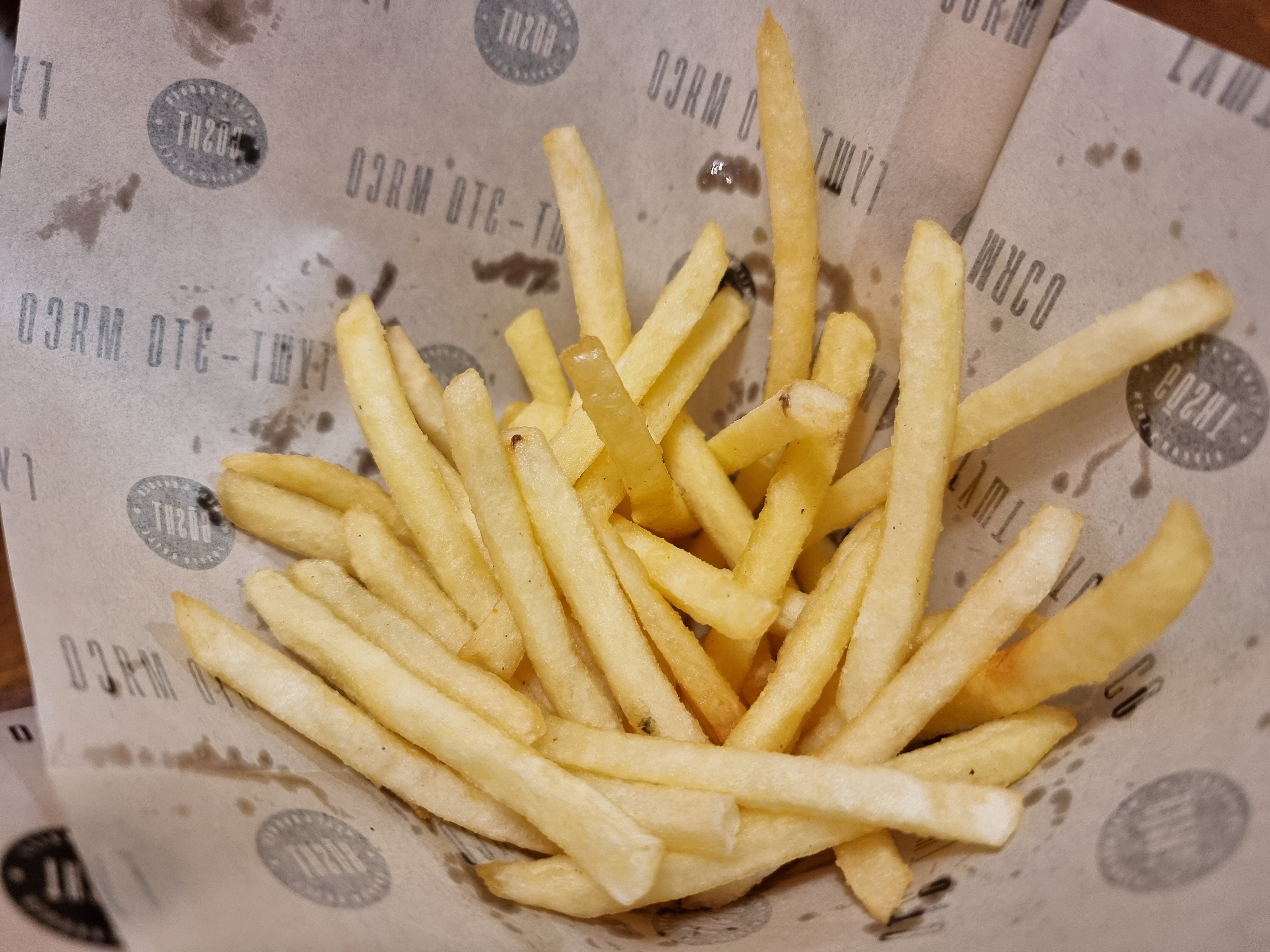 프렌치 프라이