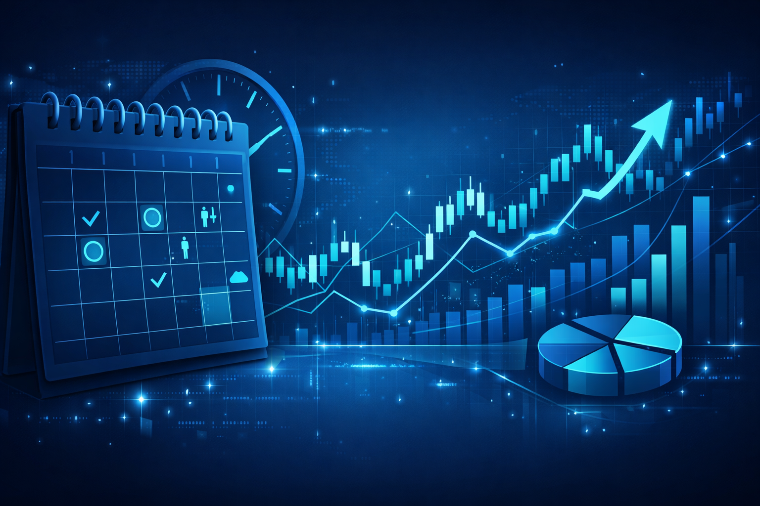 2026년 투자 전망 캘린더 총정리: FOMC&middot;한국은행 금통위&middot;실적 시즌만 알아도 뉴스가 다르게 보인다