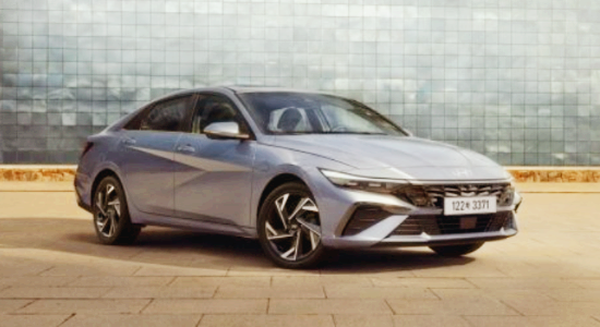 현대 아반떼 중고차 가격 시세표 24년10월