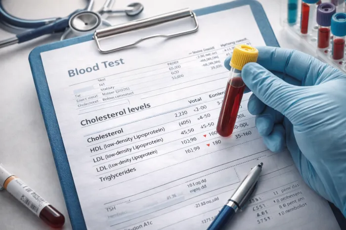 이상지질혈증 이란