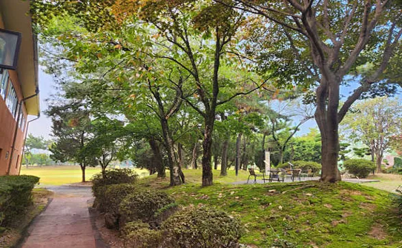 송도GC골프연습장