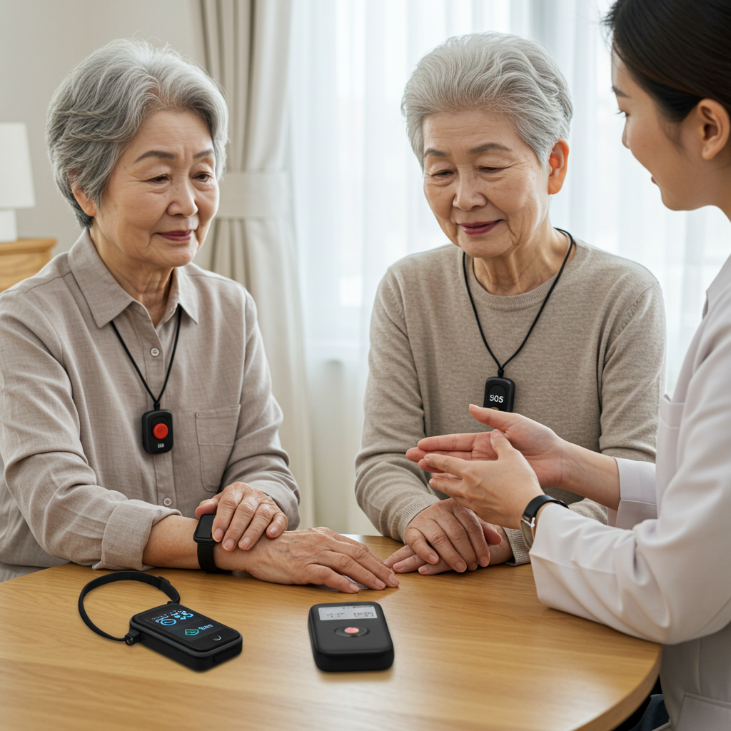 치매노인 실종 예방 배회감지기 추천 &amp;#124; 2025 최신 기능 비교