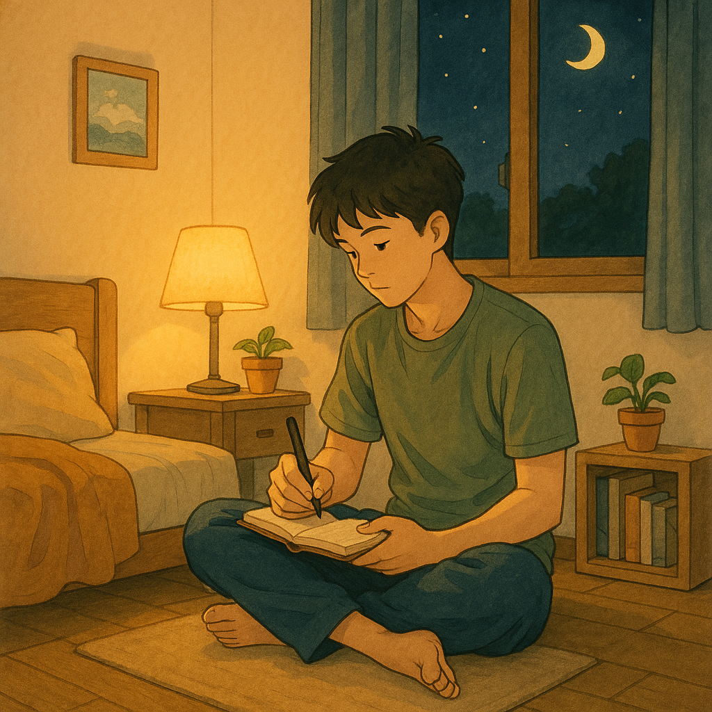 자취생 우울증 예방을 위한 하루 루틴