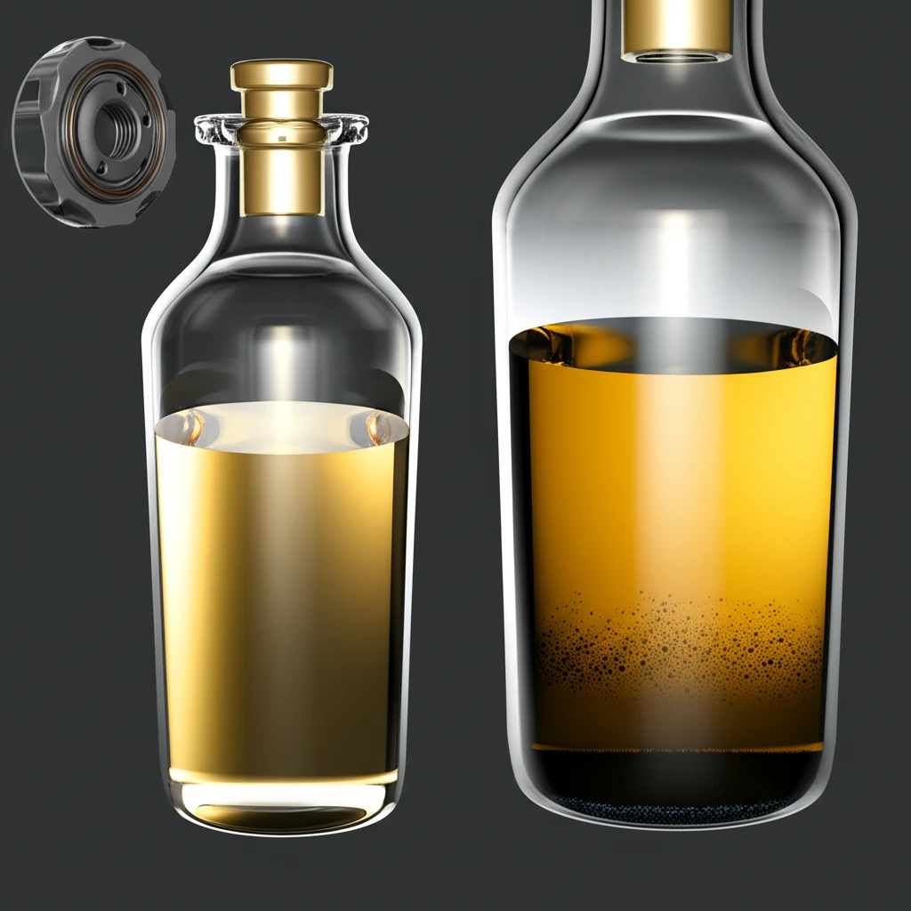 지게차 유압 오일, 이것 모르면 손해..