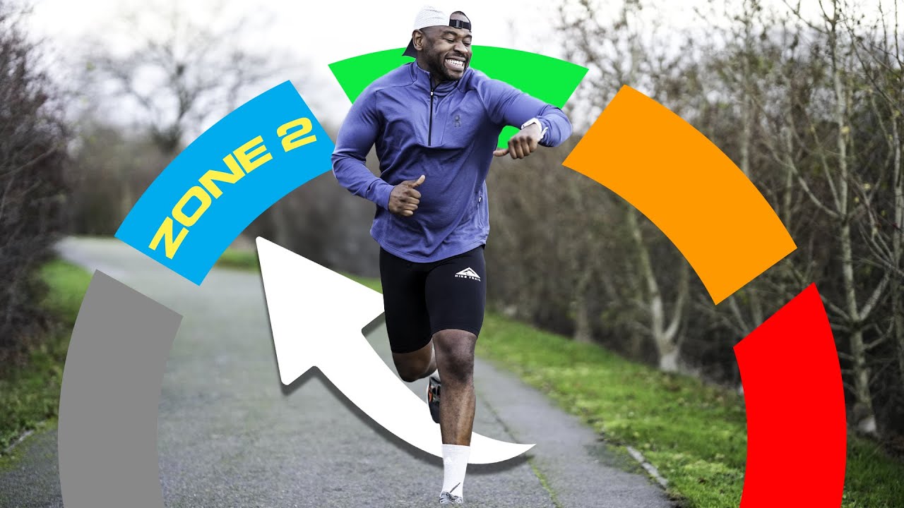 Zone2 러닝 vs HIIT 관련 사진