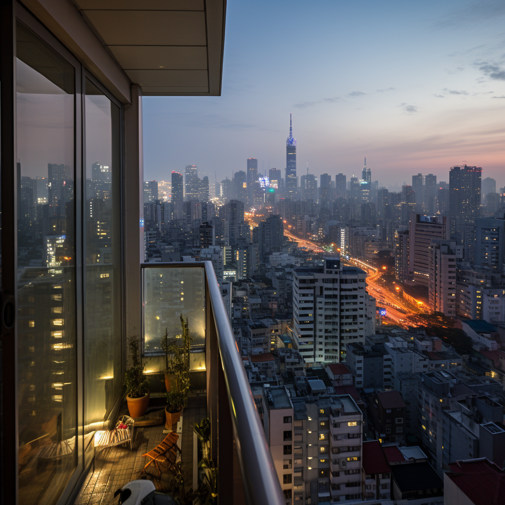 높은-곳에서-내려보는-빌딩들-사례