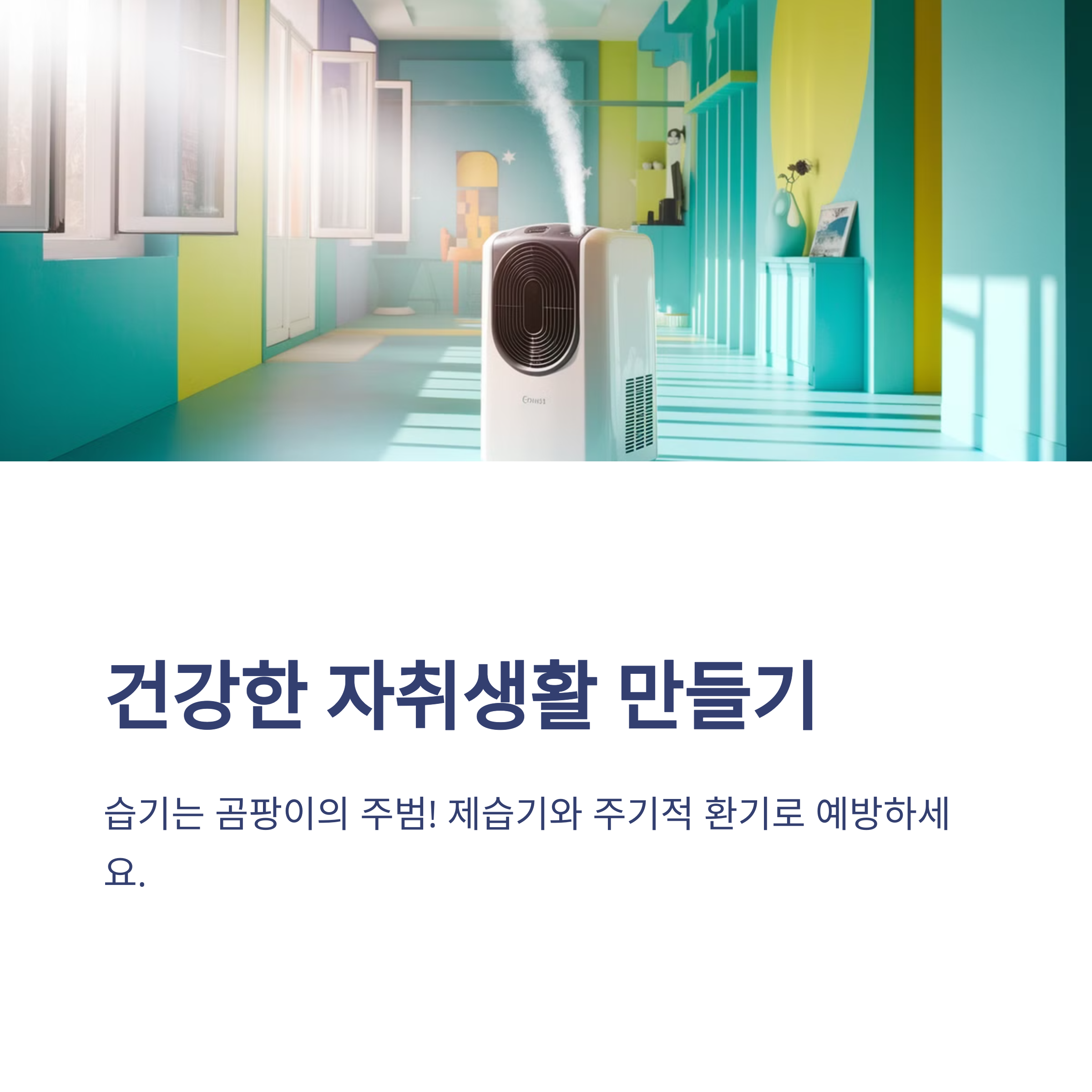 자취방 곰팡이 제거, 진짜 효과 있는 방법 5가지