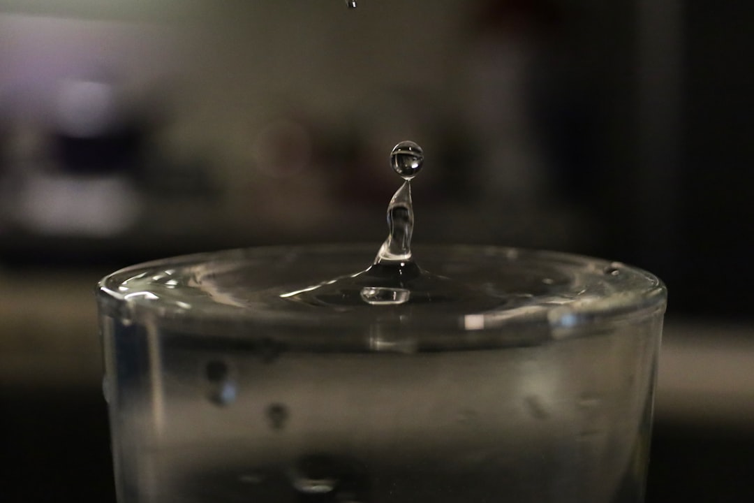 Water.