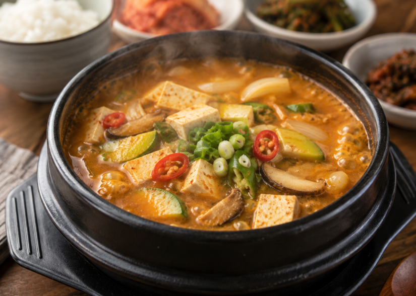 된장찌개