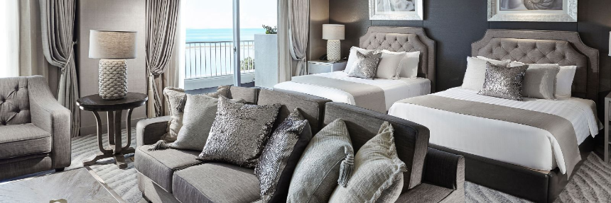 프레스티지 스위트 룸