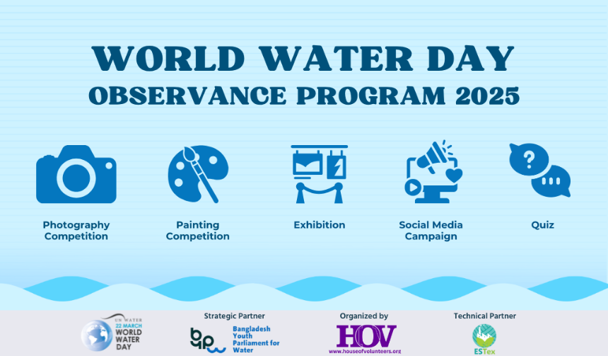 세계 물의 날 2025 - 주제, 행사 일정, 물 절약 실천 방법 총정리