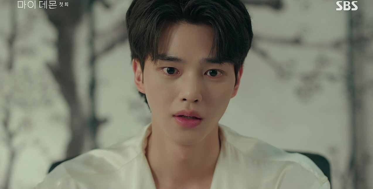 마이데몬_1회