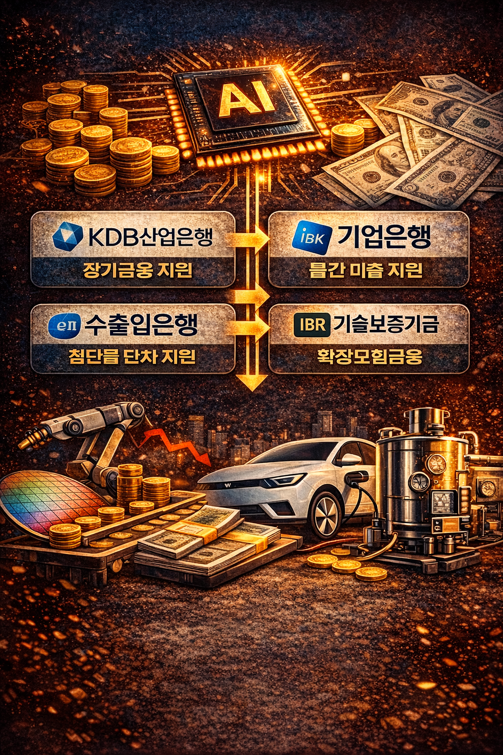 첨단산업 투자 지원이란?
