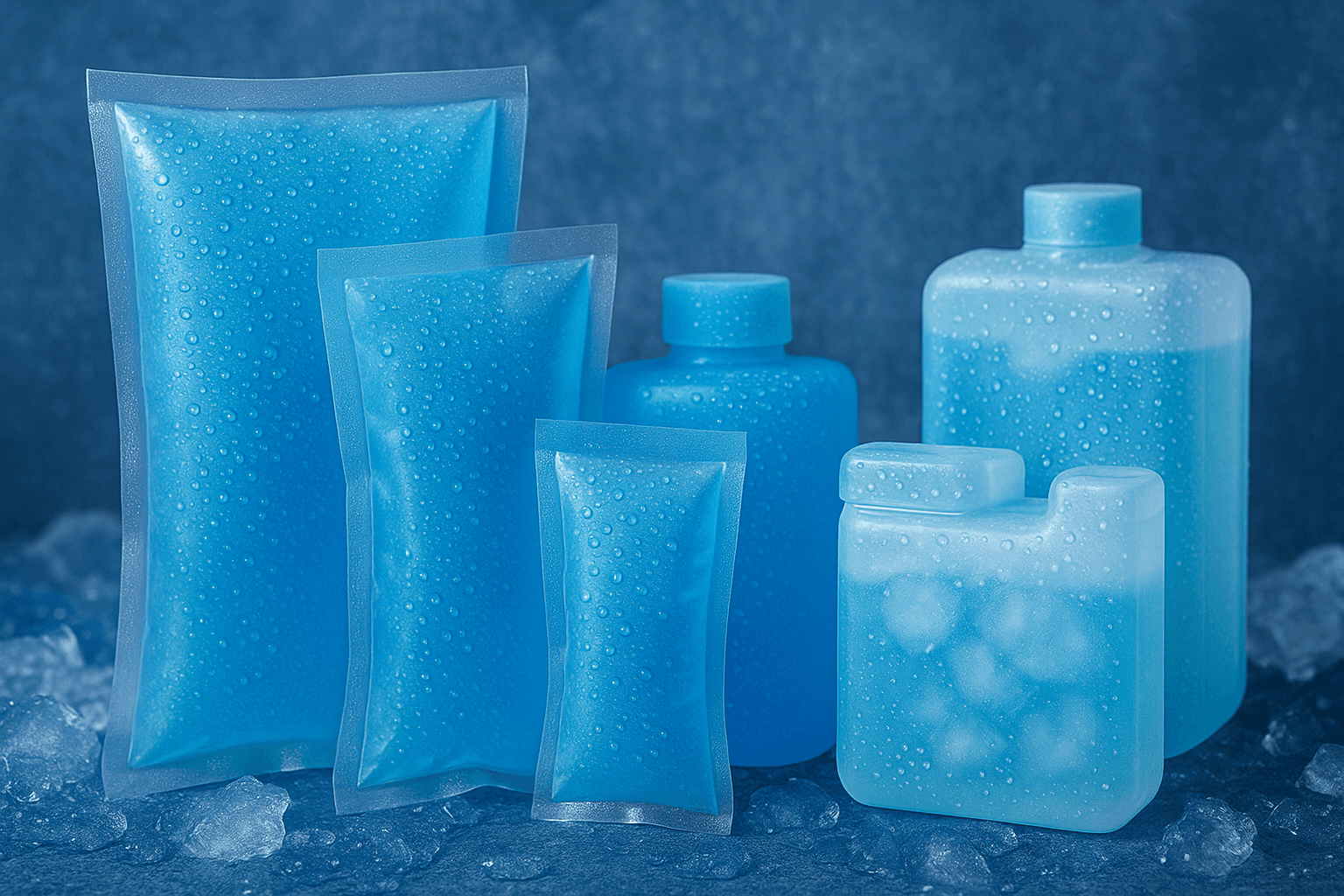 아이스팩 재사용