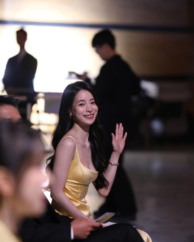 신예은 더 글로리 박연진