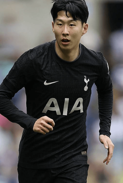 손흥민 LAFC 이적 