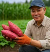 고구마 효능