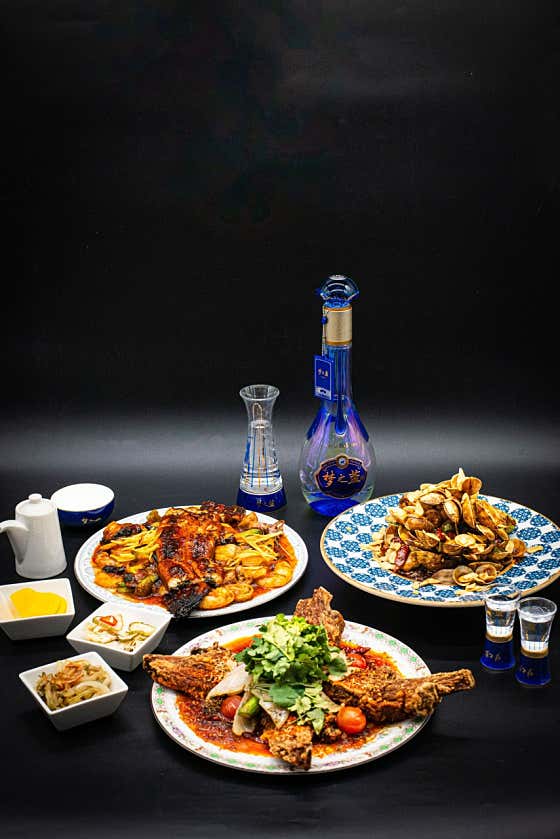 오늘N 서울 중구 해물쟁반짜장 민물장어팔보채