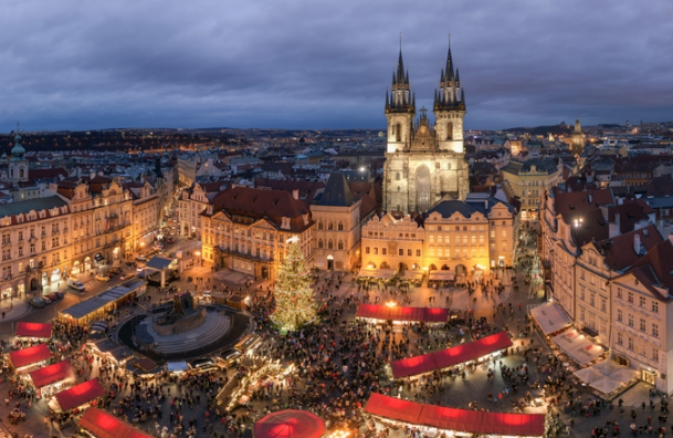 구시가지 광장 (체코, 프라하)