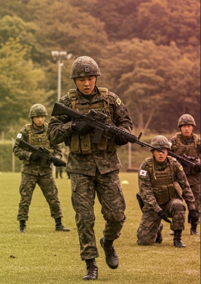 2025 예비군 훈련3