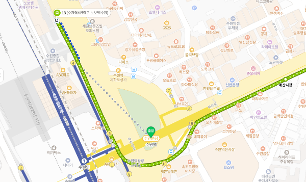 수원화성 대중교통 및 주차장 , 맛집, 야경명소 완벽 가이드 - 수원거주 20년차
