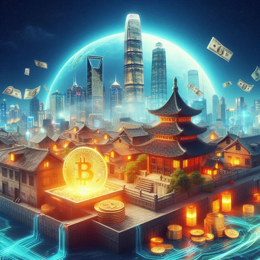 화폐의 미래 (비트코인, 가상자산, 금융트렌드) 관련 사진