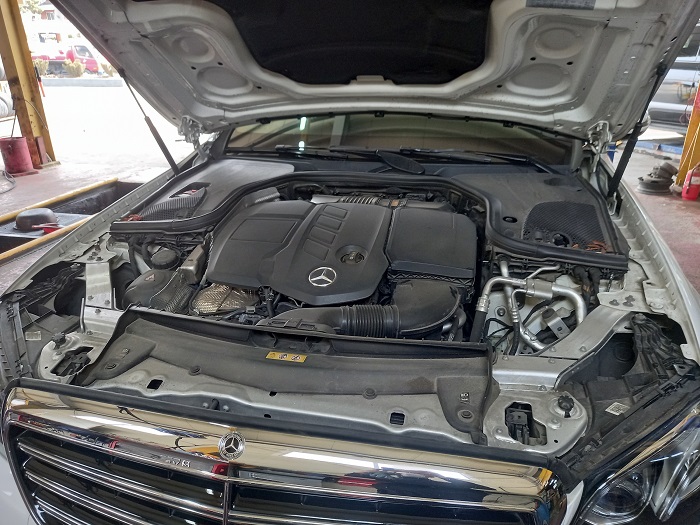 벤츠 e220d