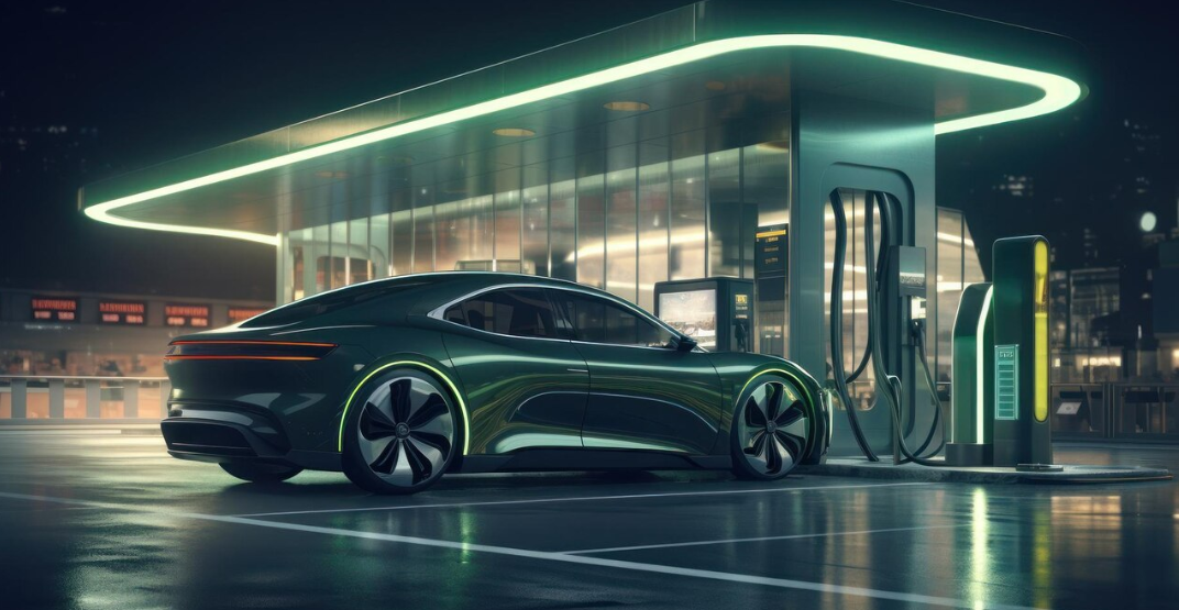 전기차 배터리 관련 이미지