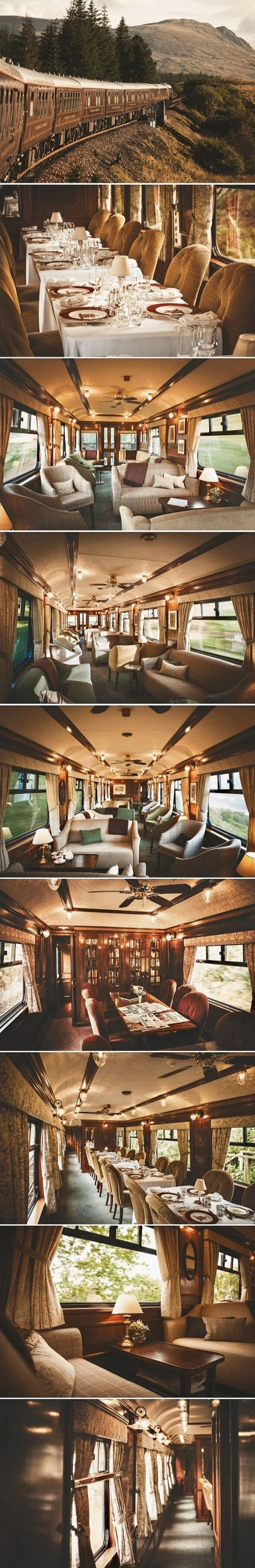 낭만과 로망이 있는 전세계 열차 여행