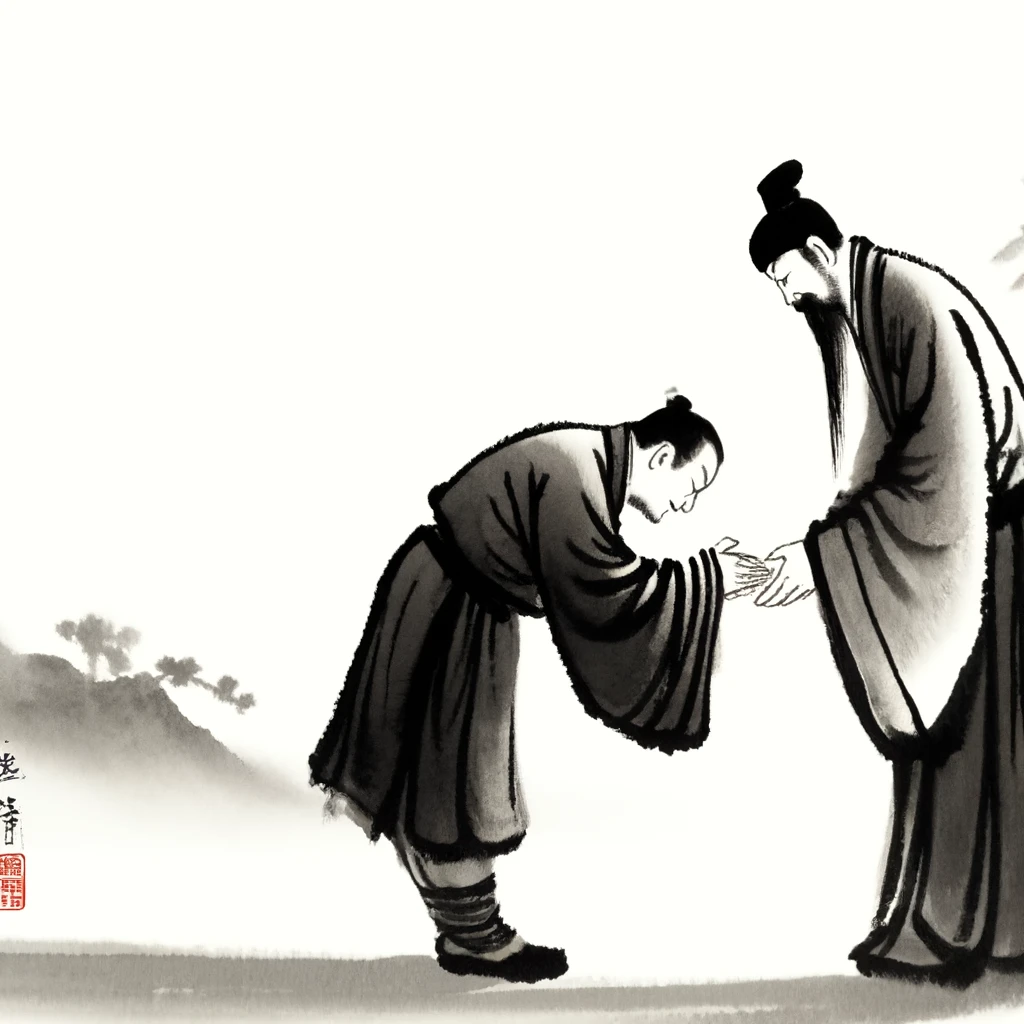 각골난망