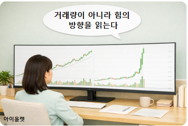 속도를 읽어야 압력이 보인다