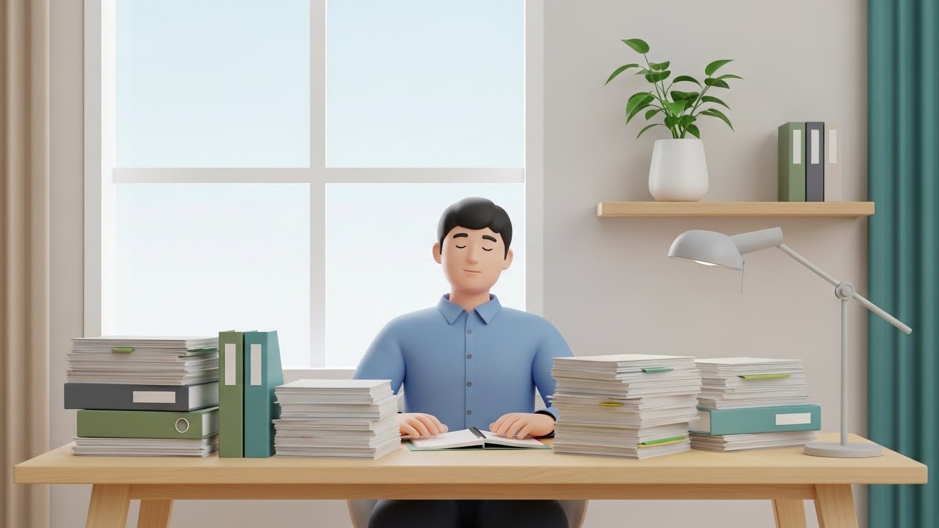 필수 준비물 및 서류 체크리스트