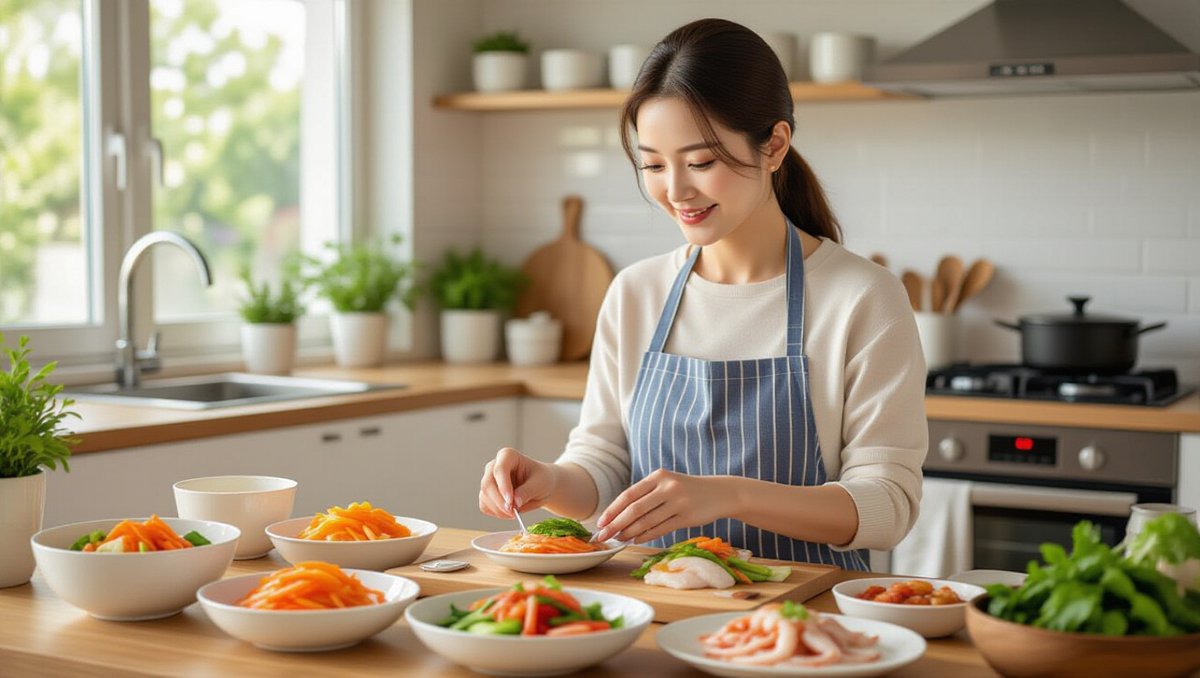 초복! 집에서 만드는 삼계탕, 여름 집밥 트렌드