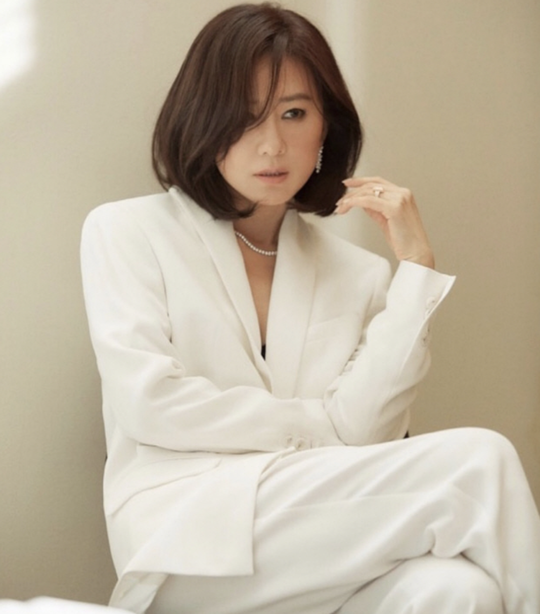 김희애 화보 외모