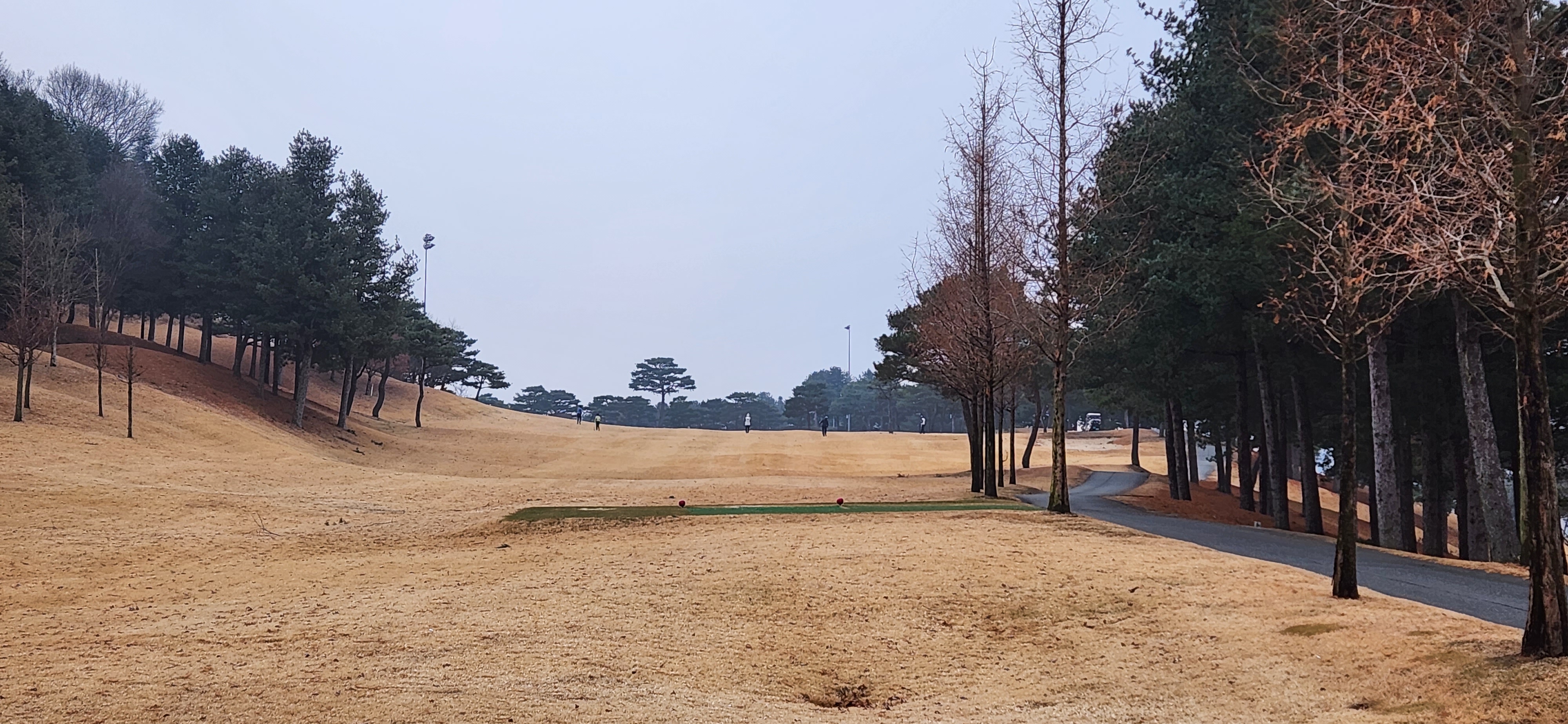 임페리얼레이크cc 레이크코스