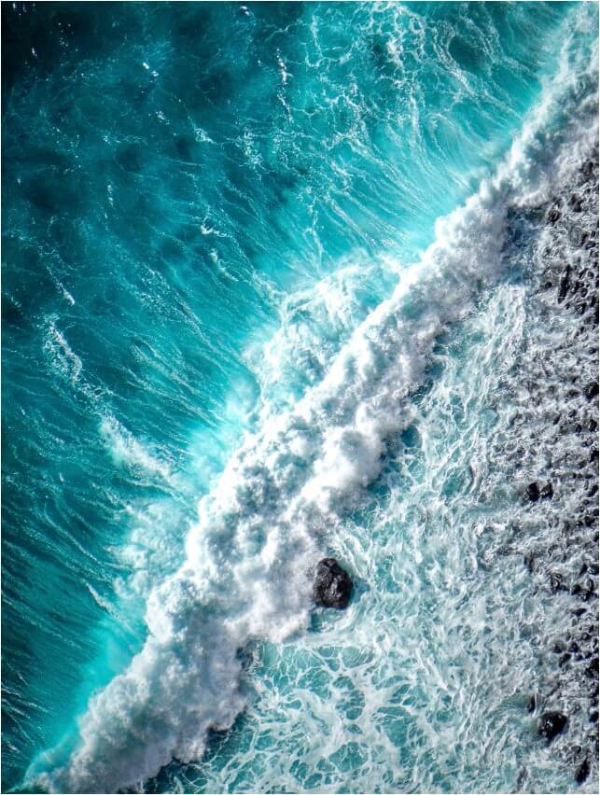 바다에-대한-꿈-해몽