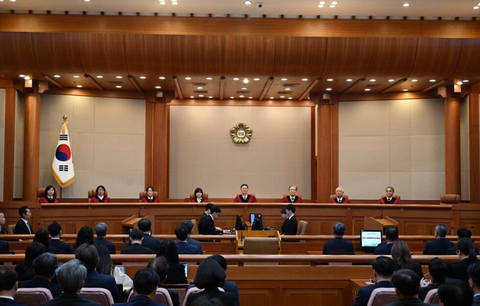 윤석열 대통령 탄핵