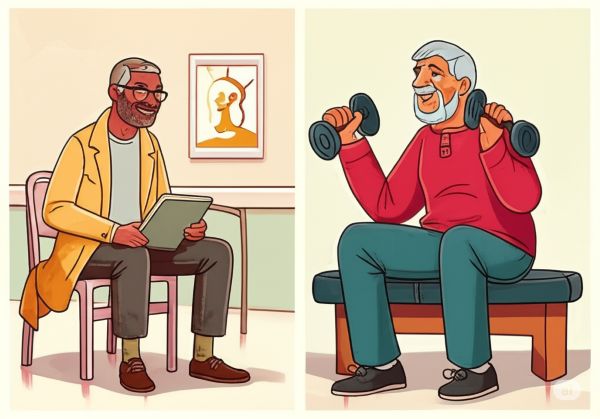 노년기 비만 관리