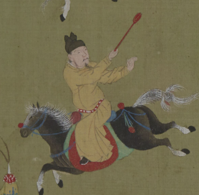 당나라 13대 황제 경종 이담