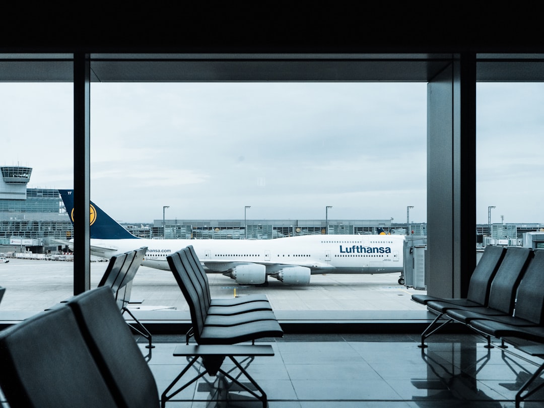 Airport.