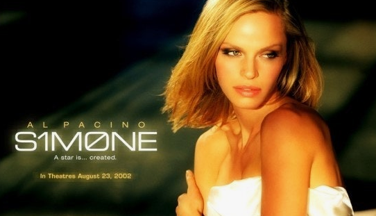 디지털 인간 Simone (가상존재, 메타버스, 정체성)