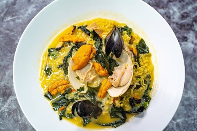 바다에서 찾은 미래 식량, 해조류의 무한한 가능성