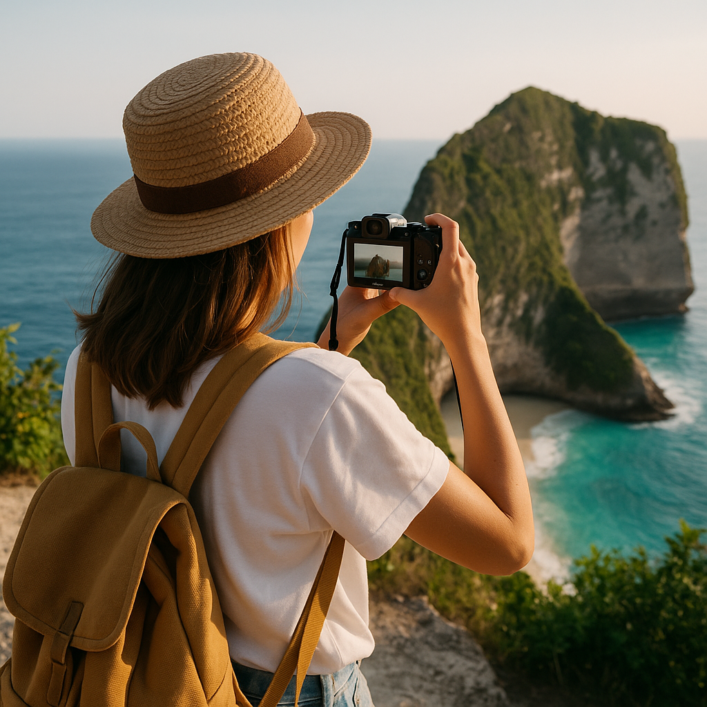 여행 유튜버 촬영 명소
