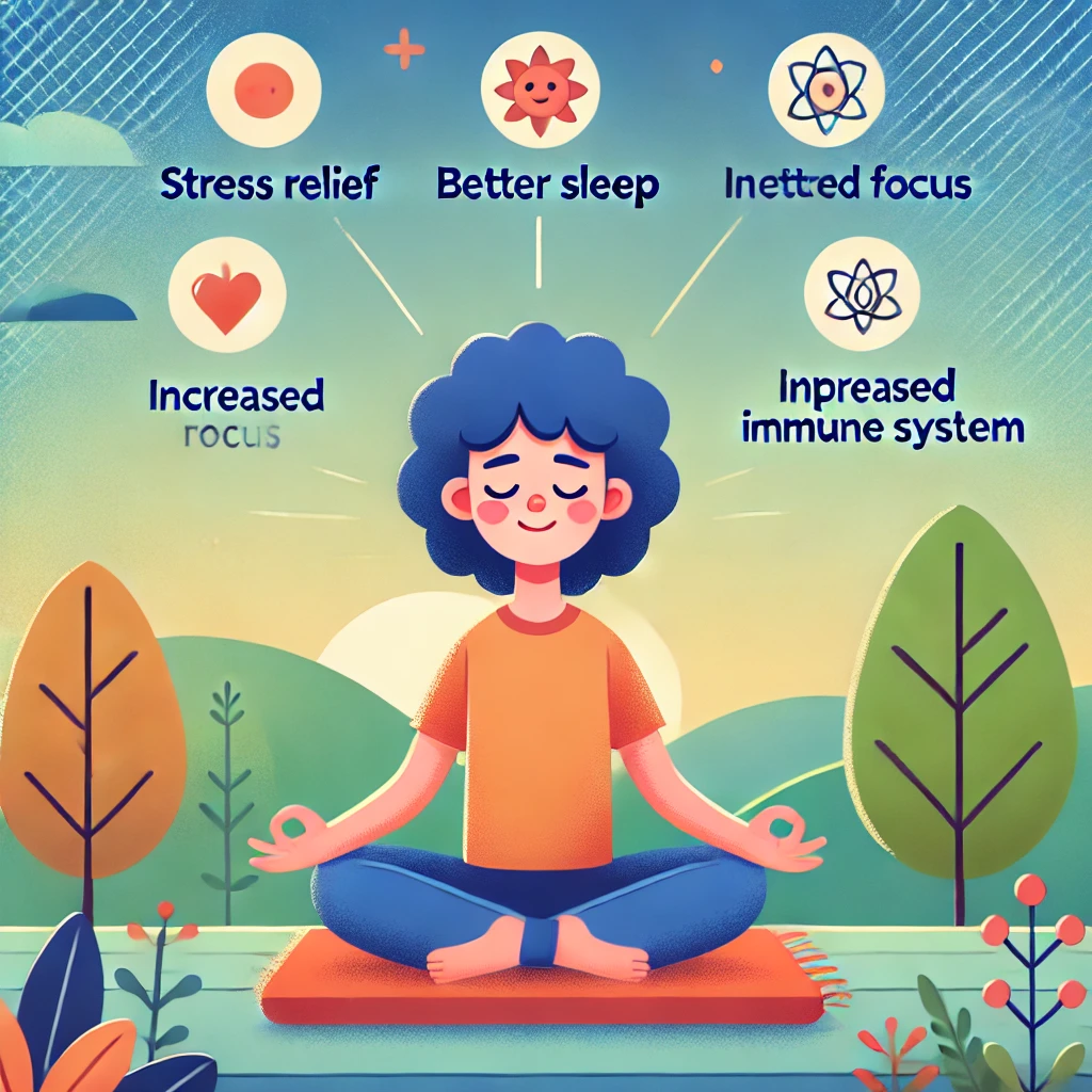 간단한 10분 명상법