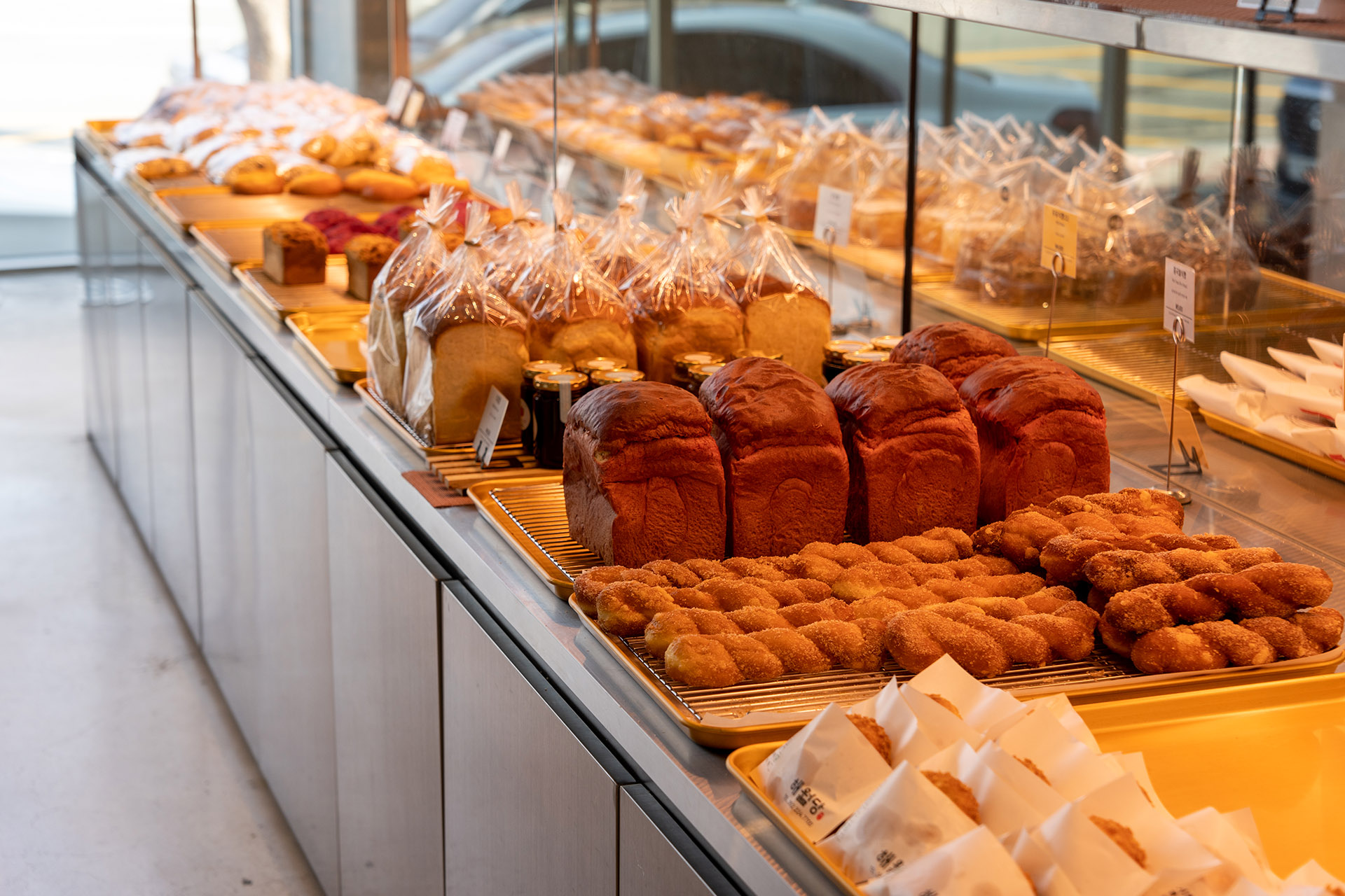 호포 베이커리 카페 해월당 베이커리 메뉴