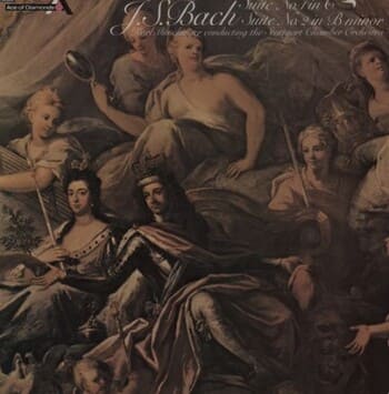 바흐의 앨범