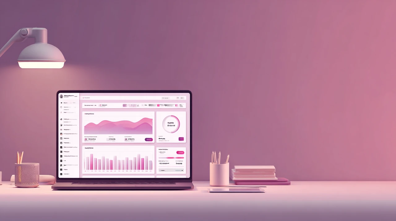 Laptop showing schema validation and Core Web Vitals dashboard for GEO ranking factors 2026.