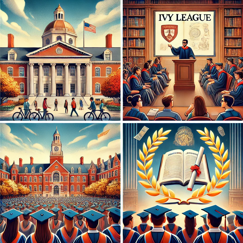 아이비리그대학교