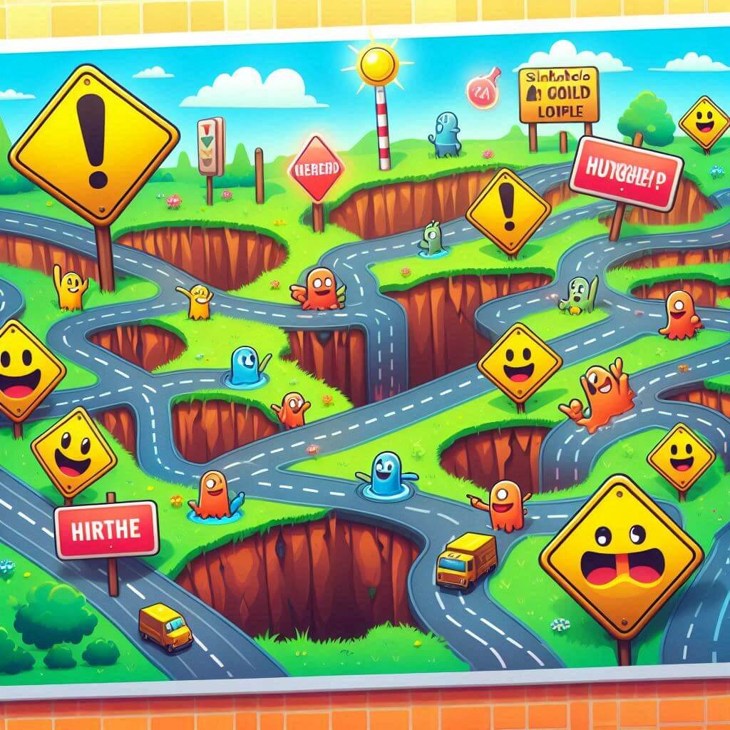 싱크홀 원인, 싱크홀 전조증상, 싱크홀 위험지역 지도 공개