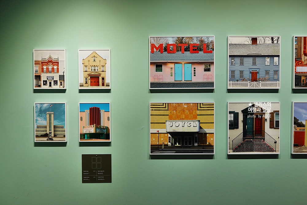 우연히 웨스 앤더슨 전시 추천, 그라운드 시소 성수